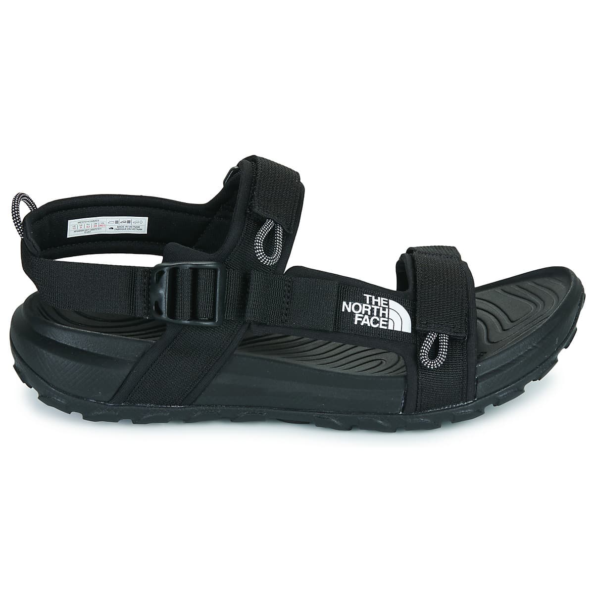 Men's Sports Sandals The North Face Black