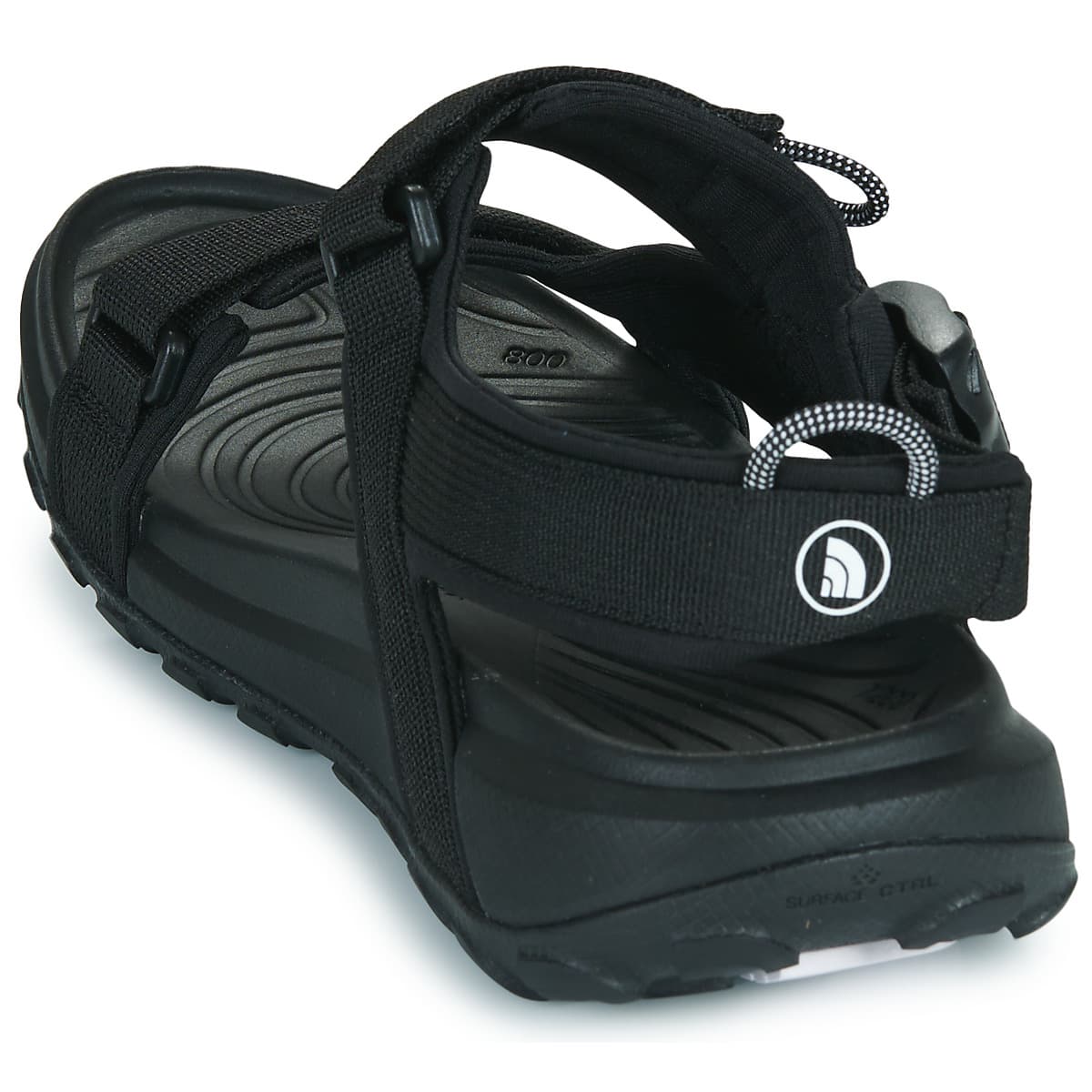 Men's Sports Sandals The North Face Black