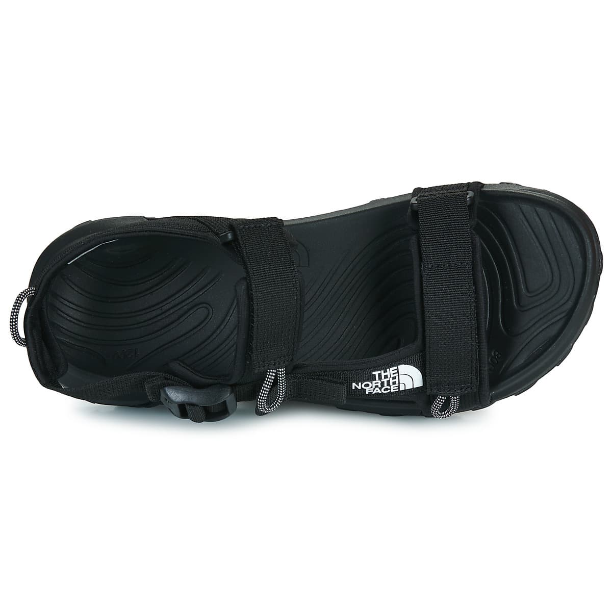 Men's Sports Sandals The North Face Black