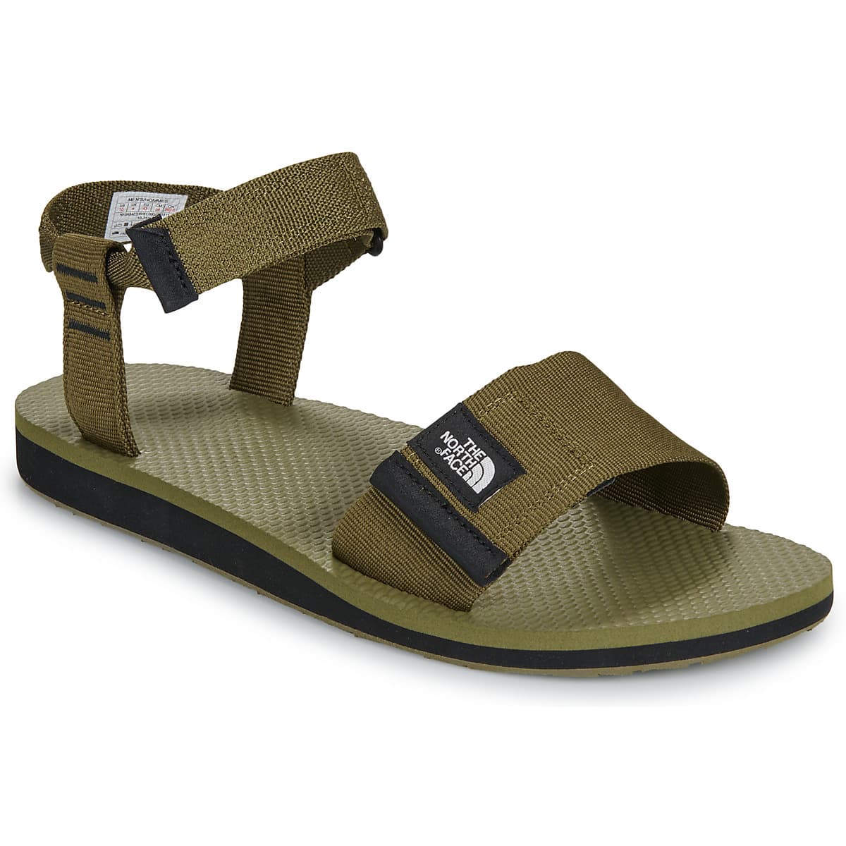 Men's Sandals The North Face Green