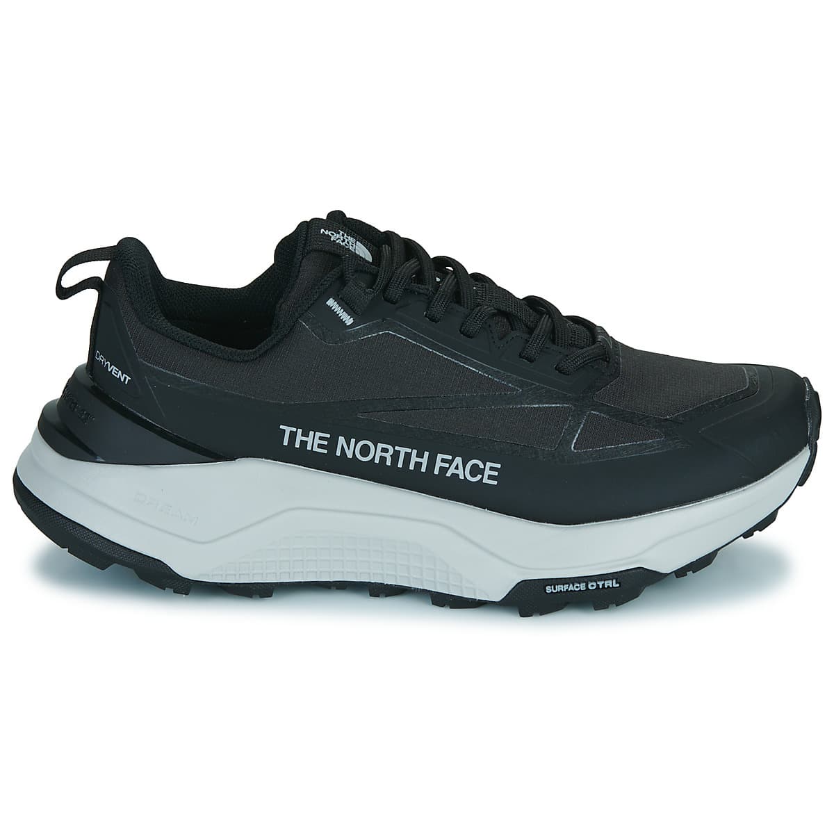 Women's Outdoor Shoes The North Face Black