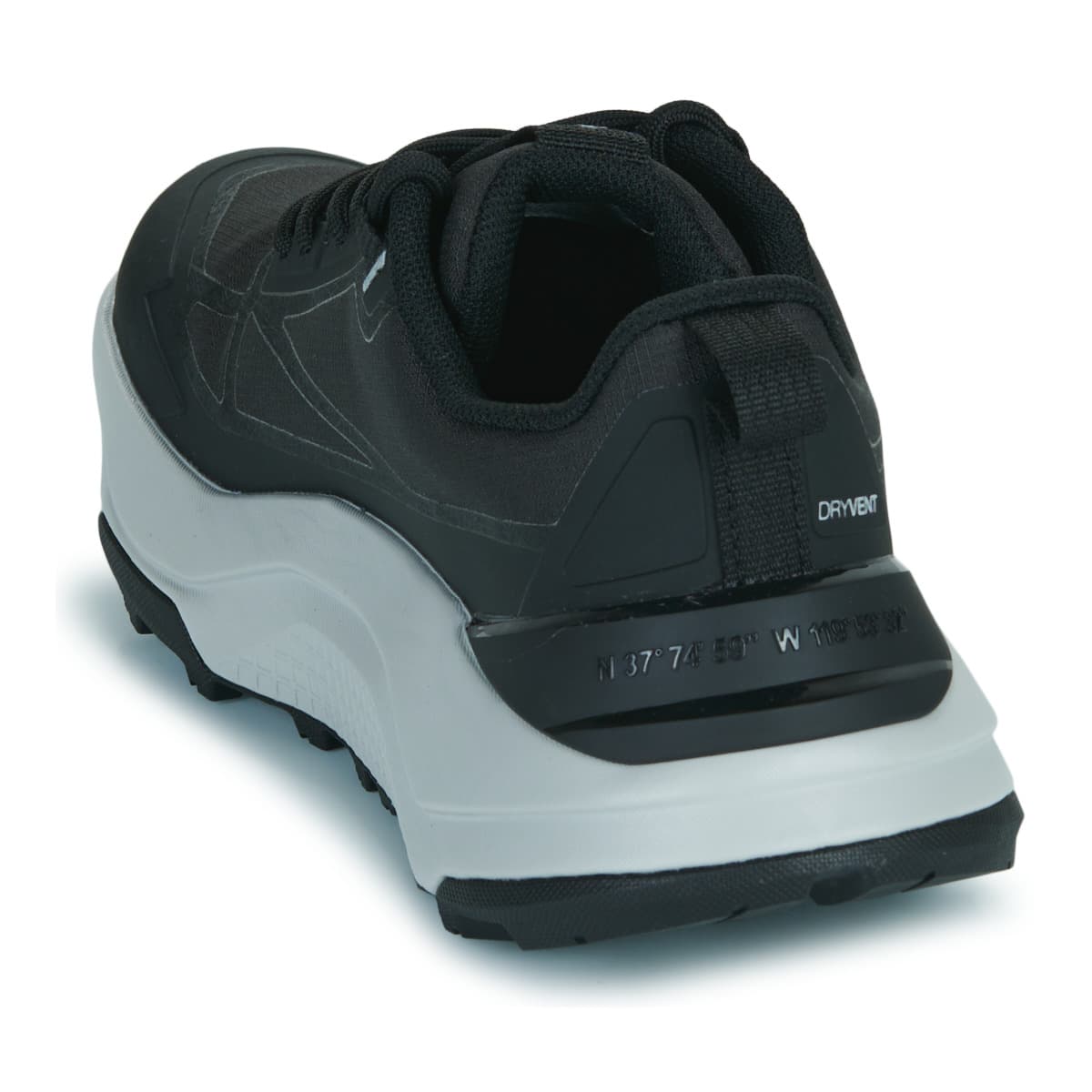 Women's Outdoor Shoes The North Face Black