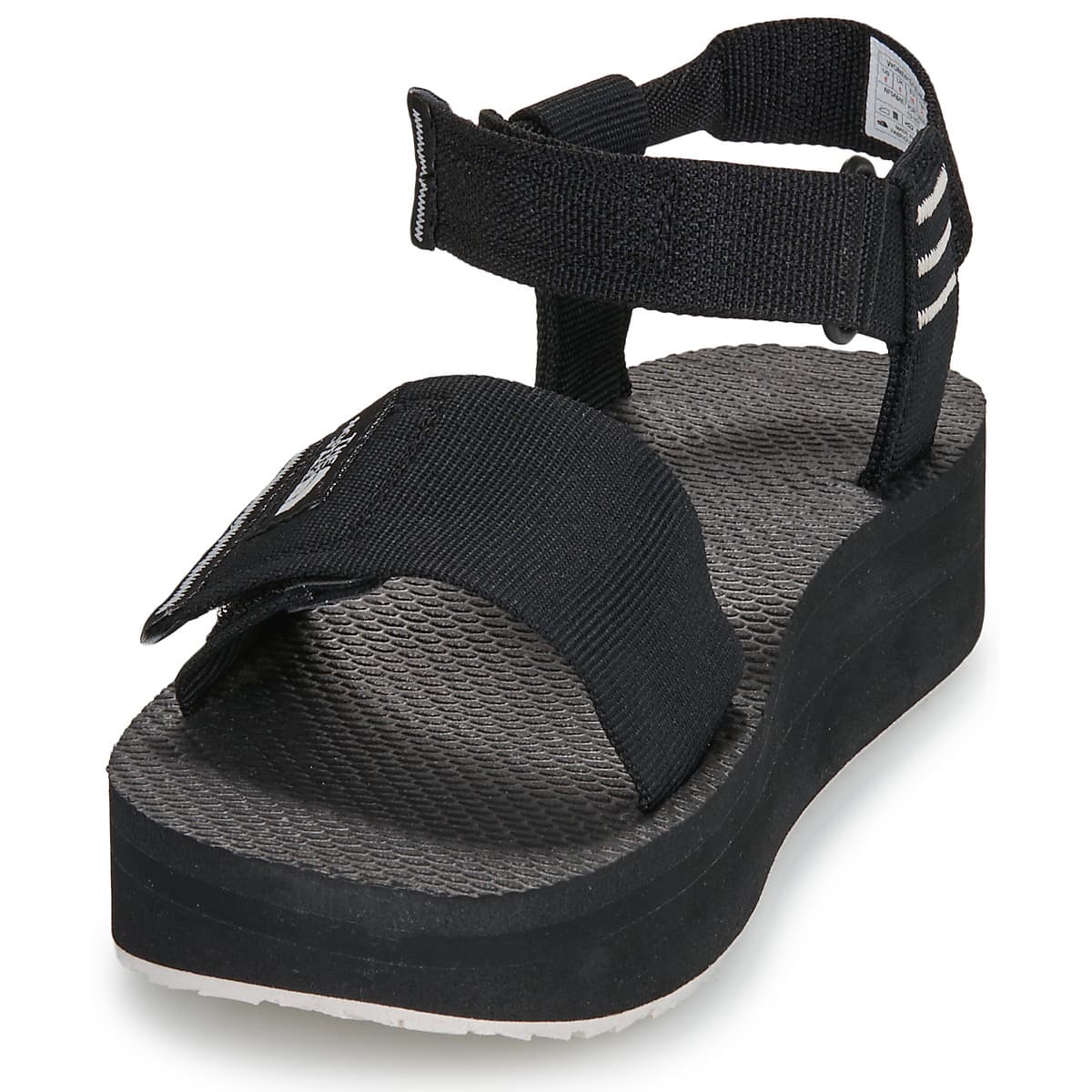 Women's Platforms The North Face Black