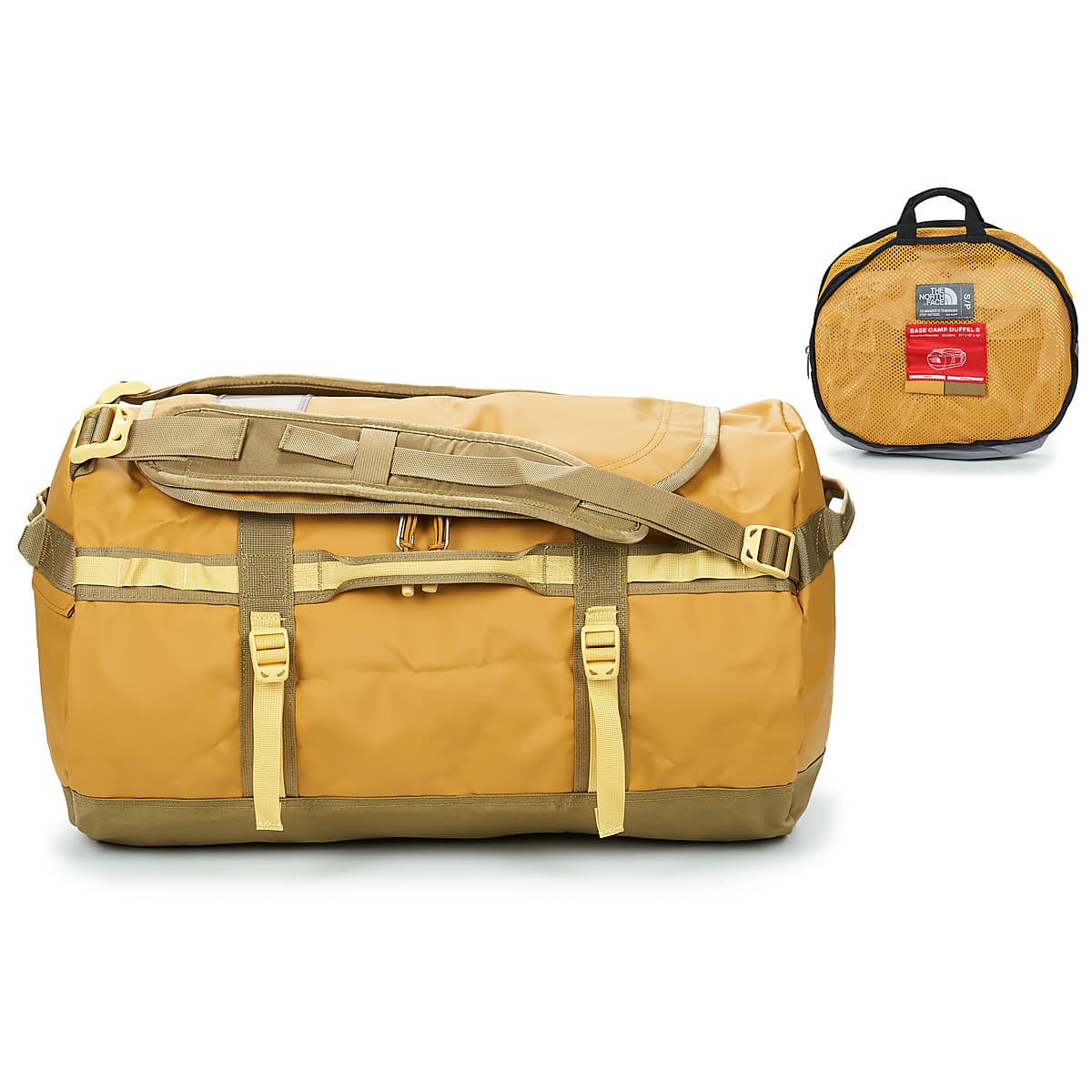Σάκος Ταξιδιού The North Face BASE CAMP DUFFEL - S