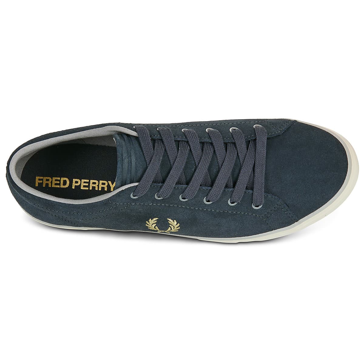 Men's Sneakers Fred Perry Gray
