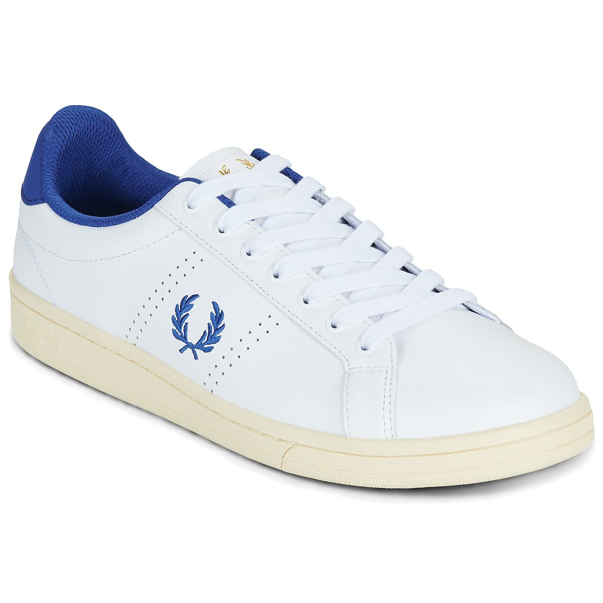 Xαμηλά Sneakers Fred Perry B721 LEATHER