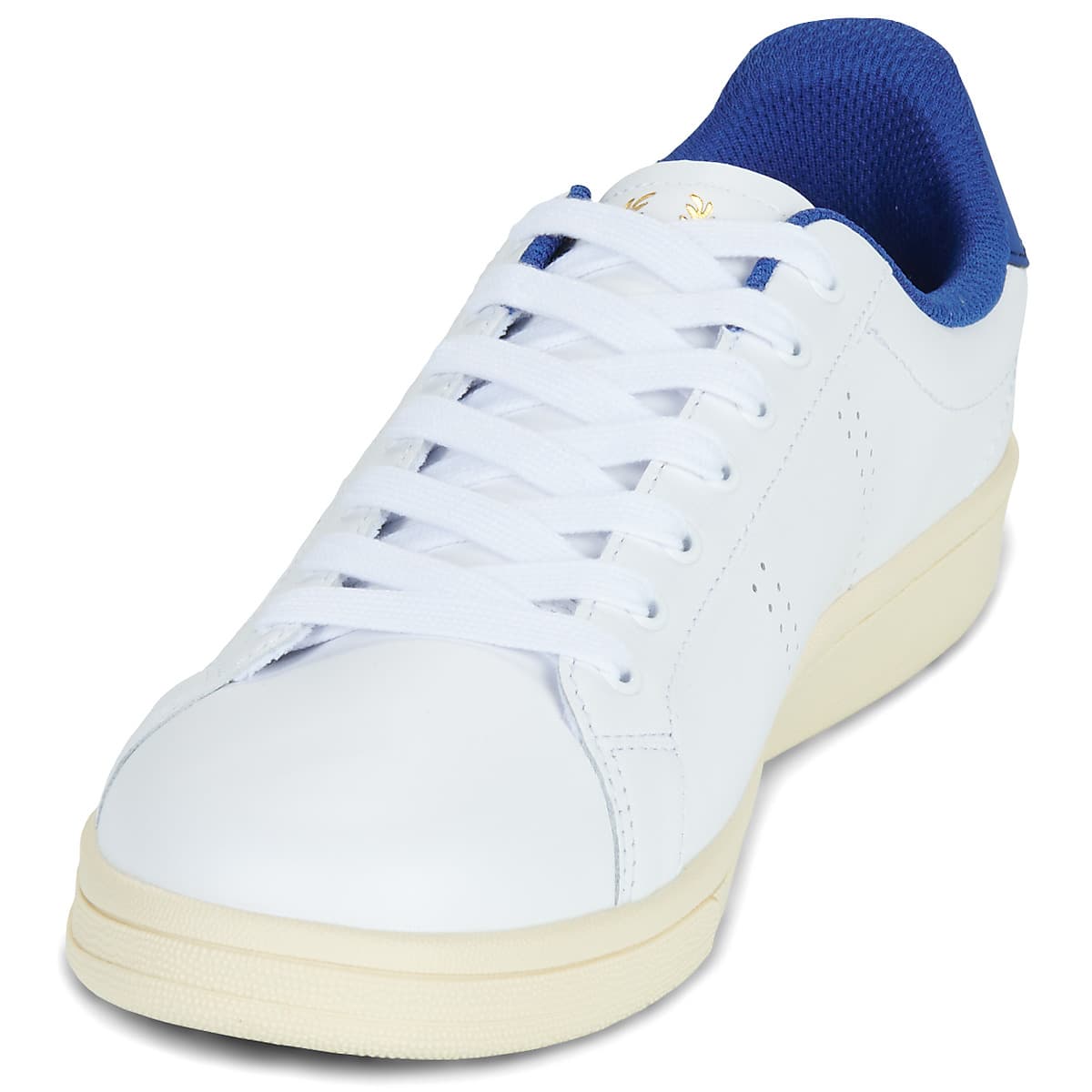 Men's Sneakers Fred Perry White