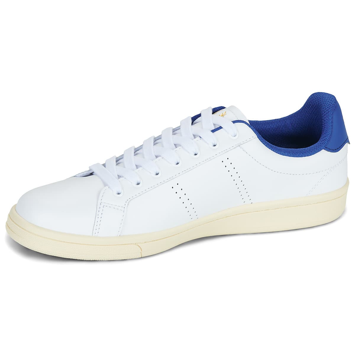 Men's Sneakers Fred Perry White