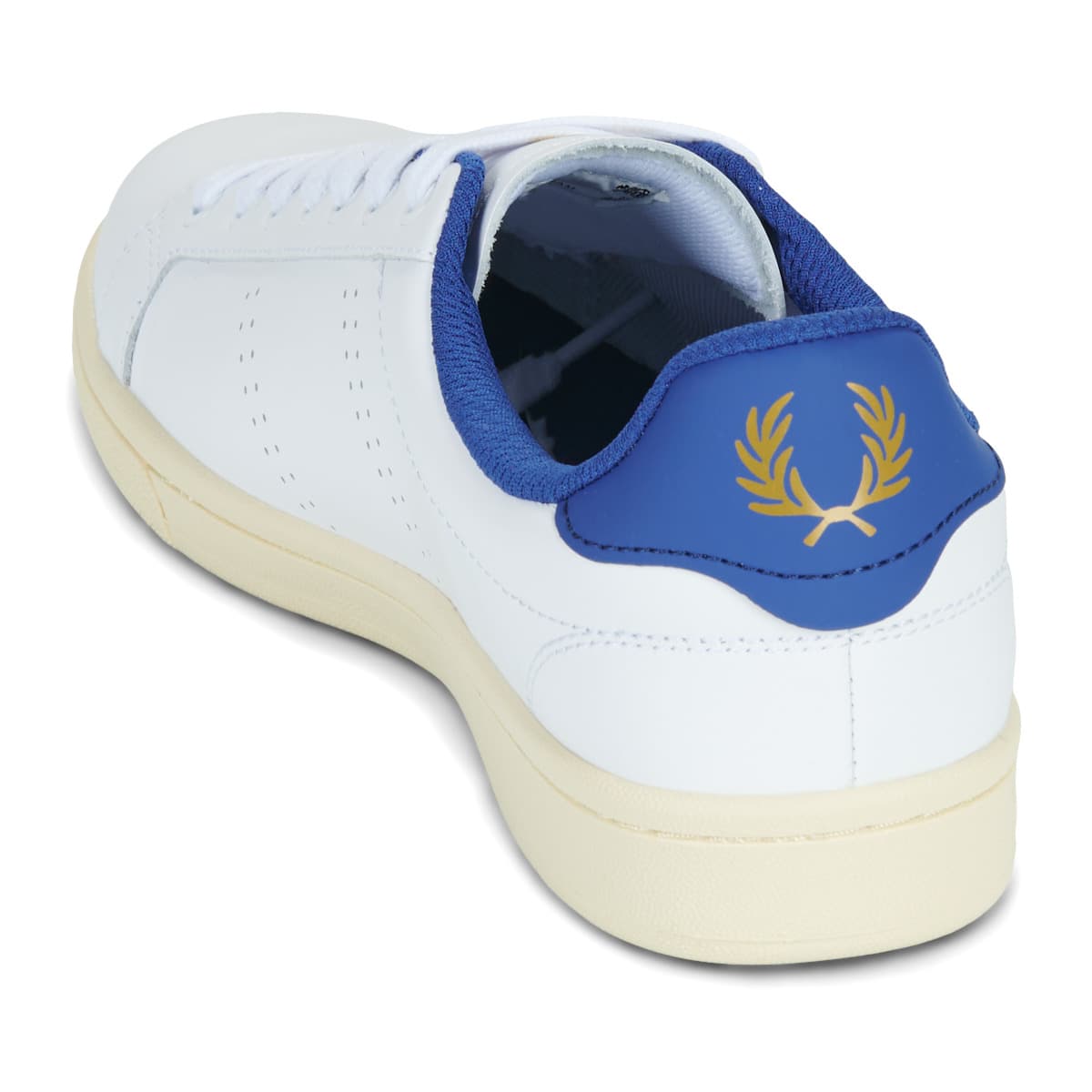 Men's Sneakers Fred Perry White