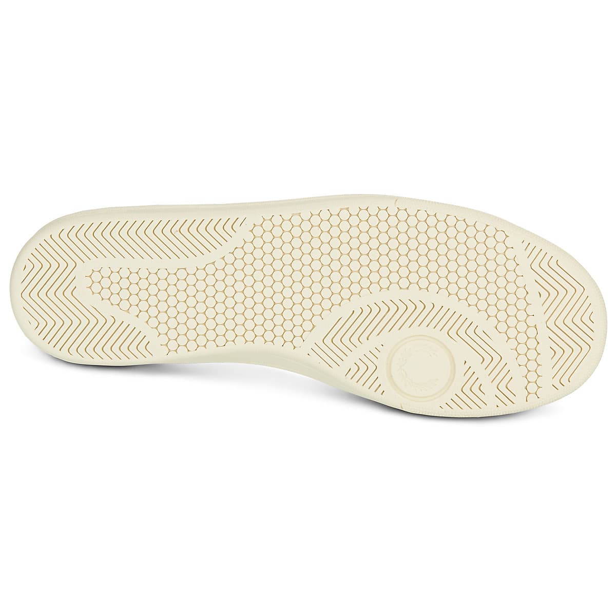 Men's Sneakers Fred Perry White