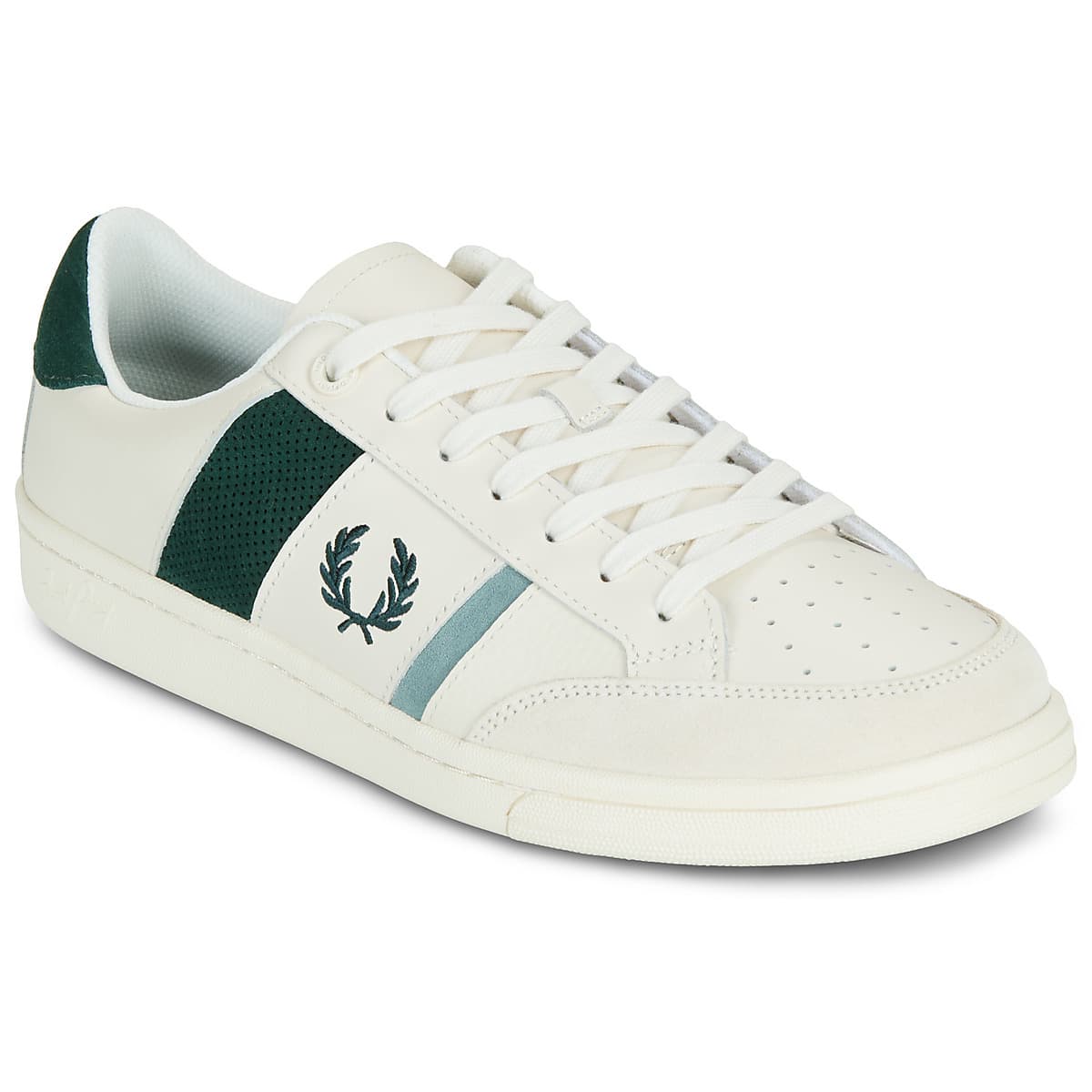 Xαμηλά Sneakers Fred Perry B725 Leather / Suede