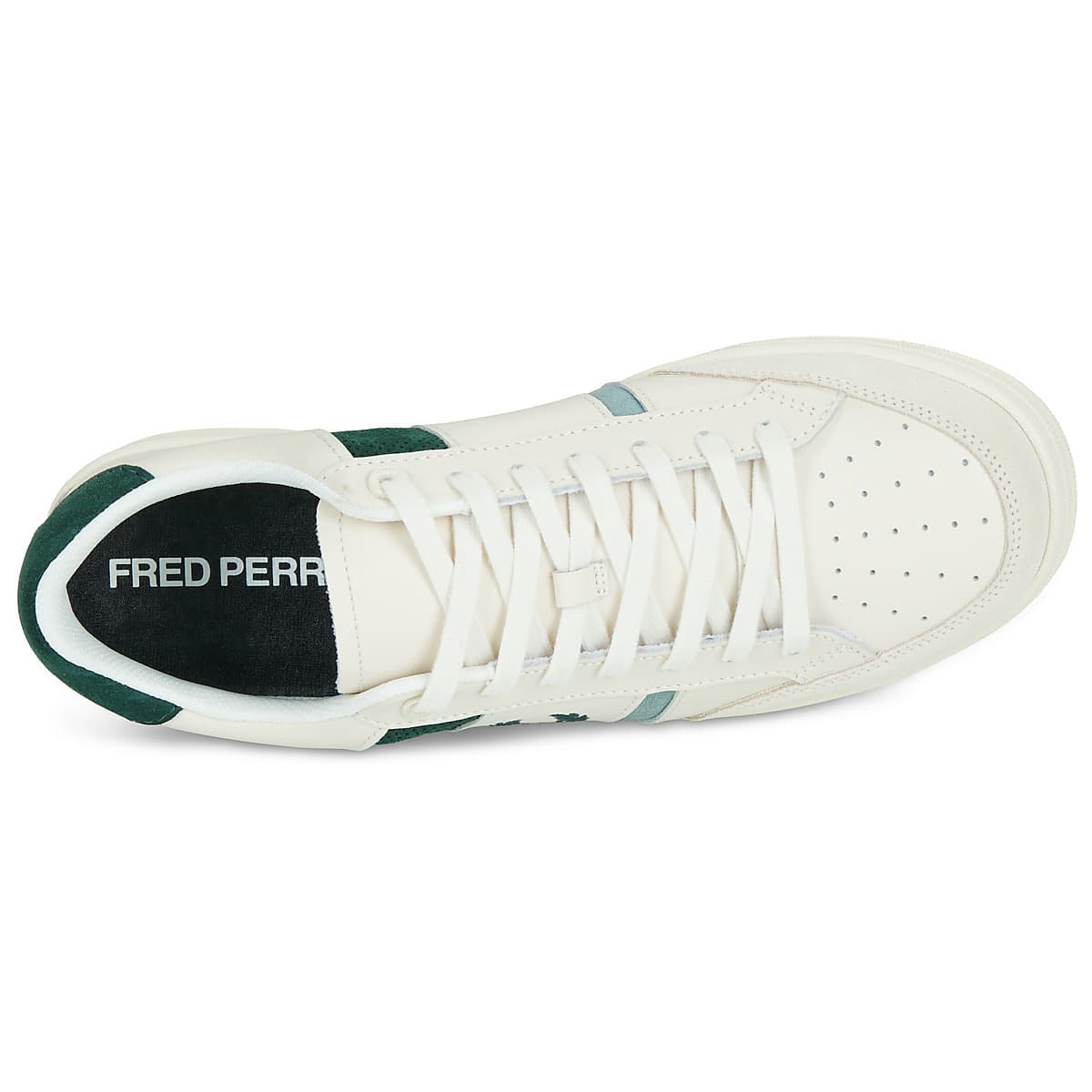 Men's Sneakers Fred Perry White