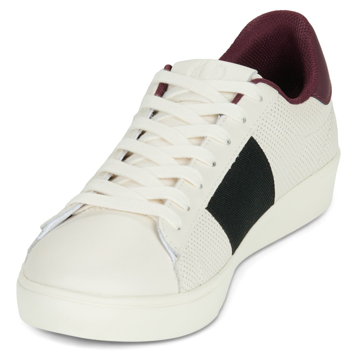 Men's Sneakers Fred Perry White