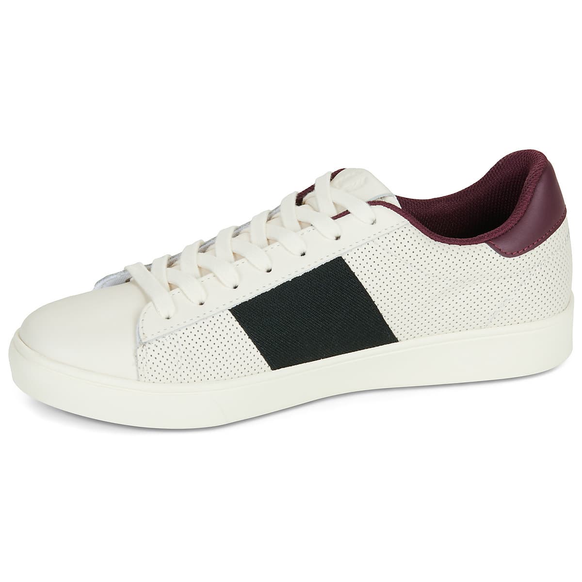 Men's Sneakers Fred Perry White
