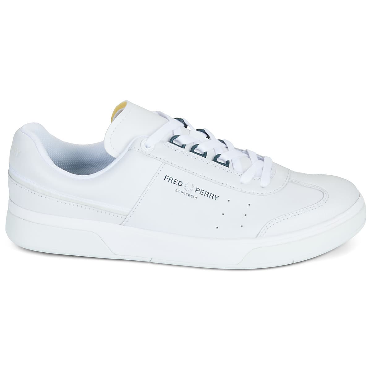 Men's Sneakers Fred Perry White
