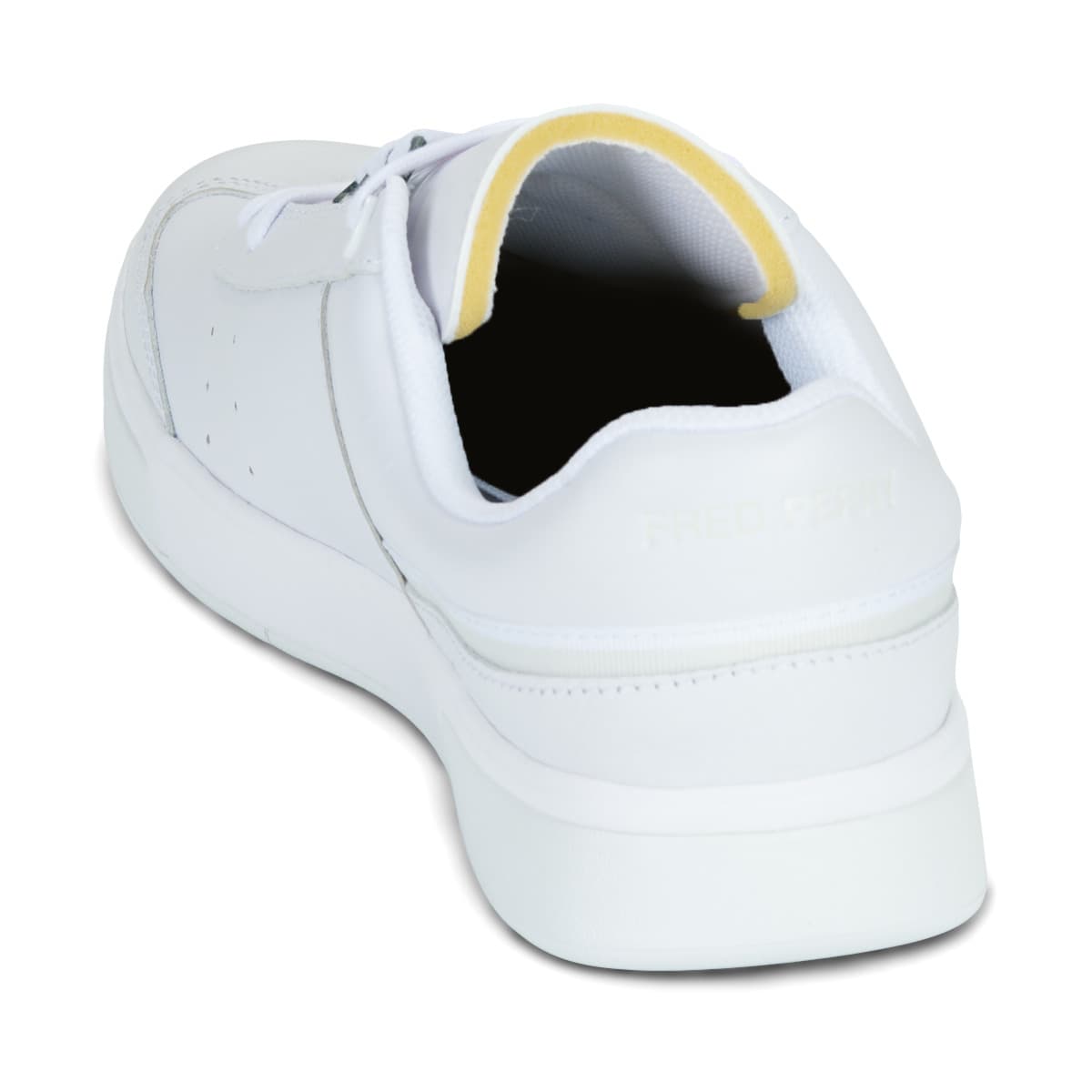 Men's Sneakers Fred Perry White