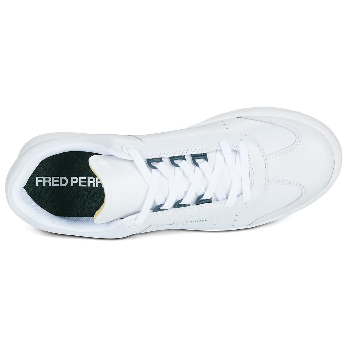 Men's Sneakers Fred Perry White