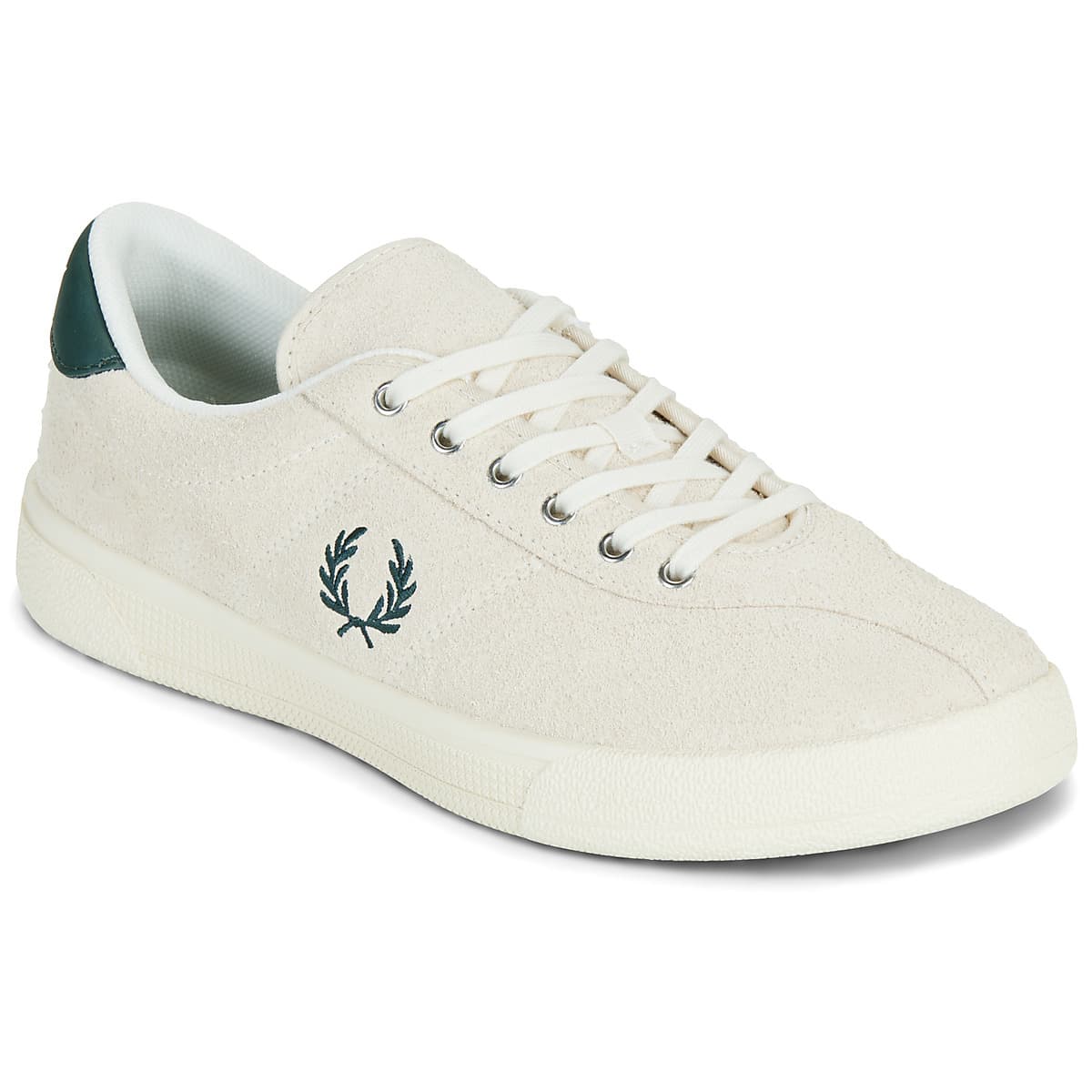 Xαμηλά Sneakers Fred Perry Tennis Shoe Suede