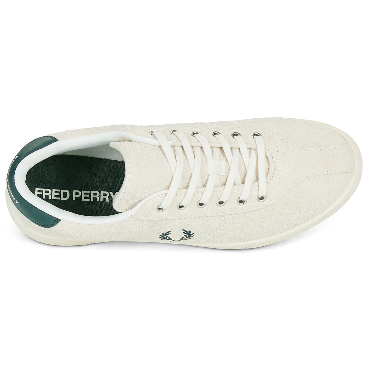 Men's Sneakers Fred Perry Beige