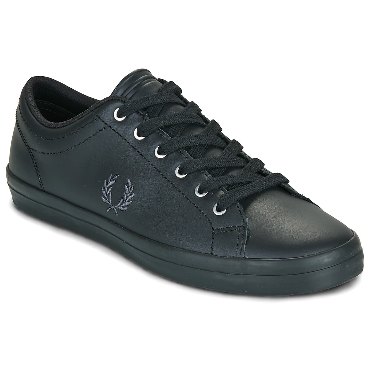 Xαμηλά Sneakers Fred Perry Baseline Leather