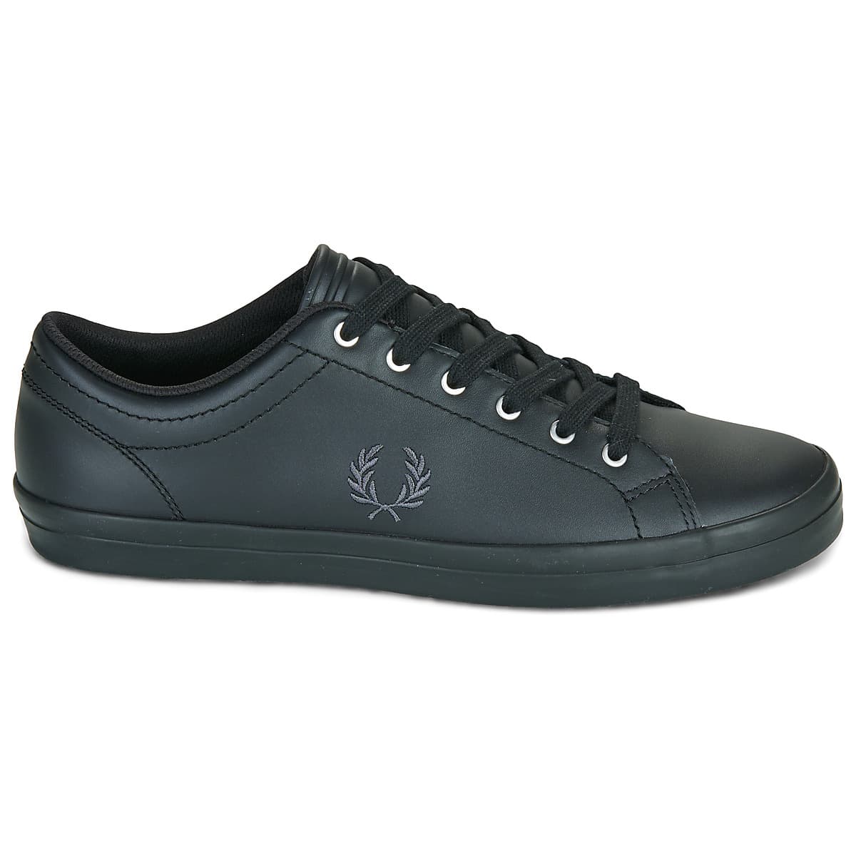 Men's Sneakers Fred Perry Black