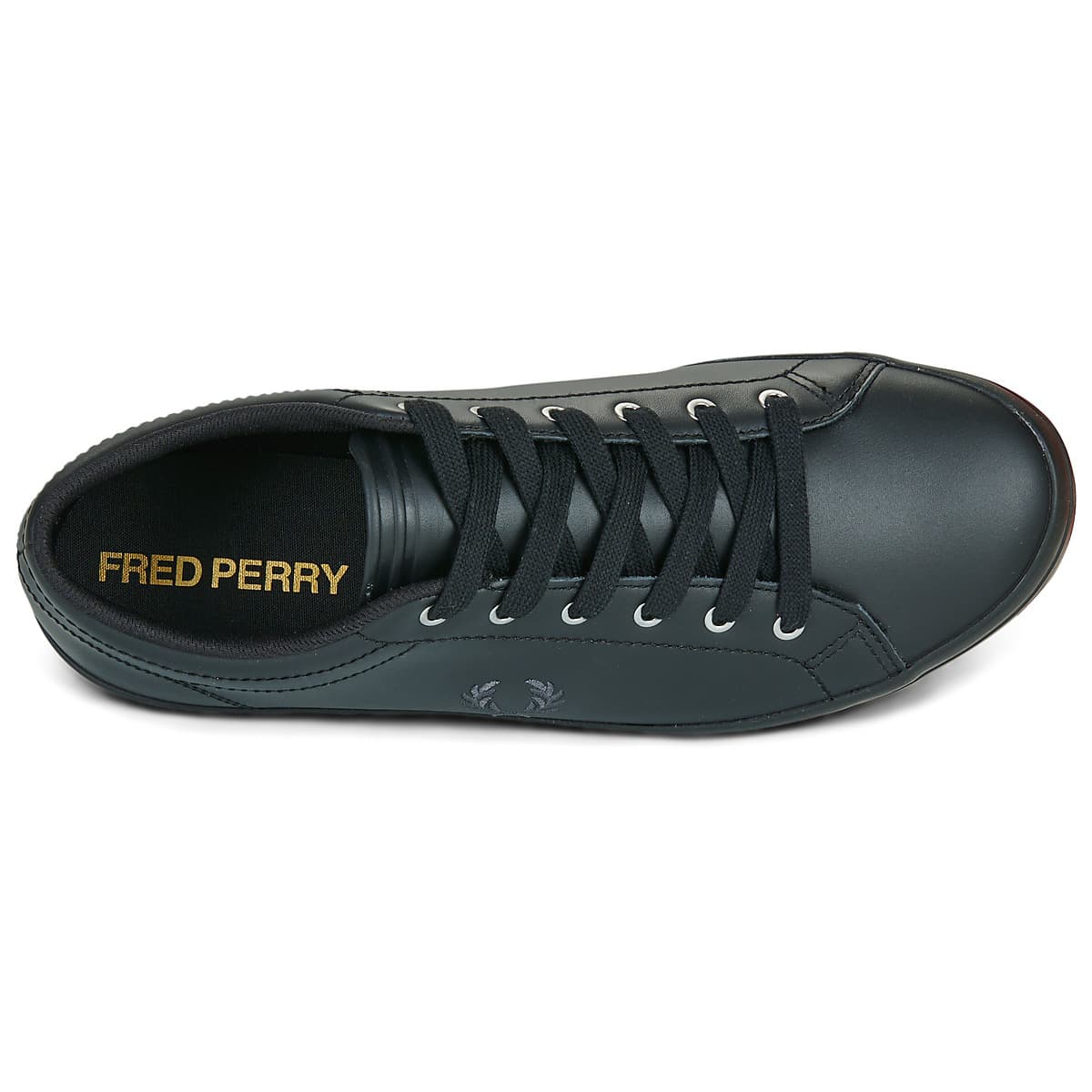 Men's Sneakers Fred Perry Black