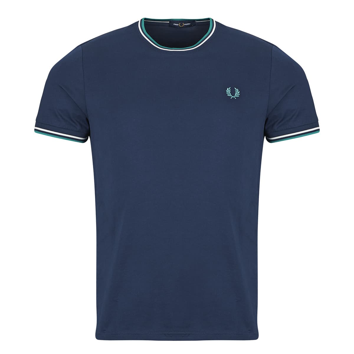 Men's T-Shirts Fred Perry Blue