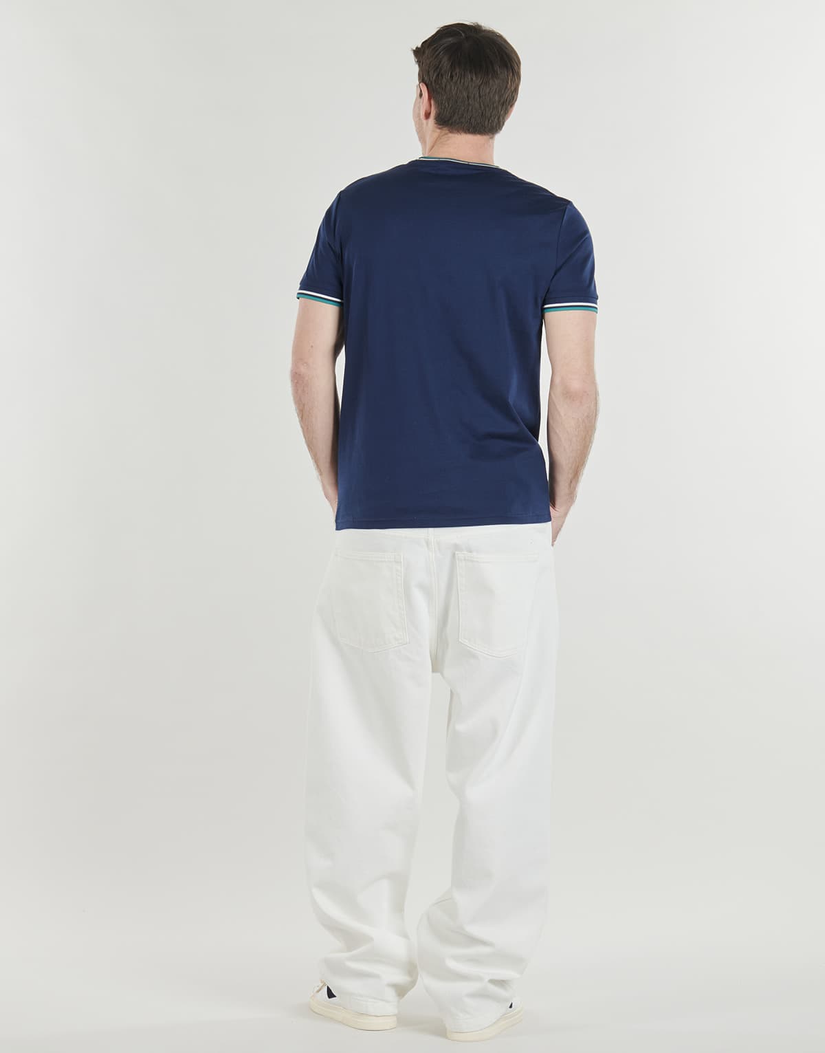 Men's T-Shirts Fred Perry Blue