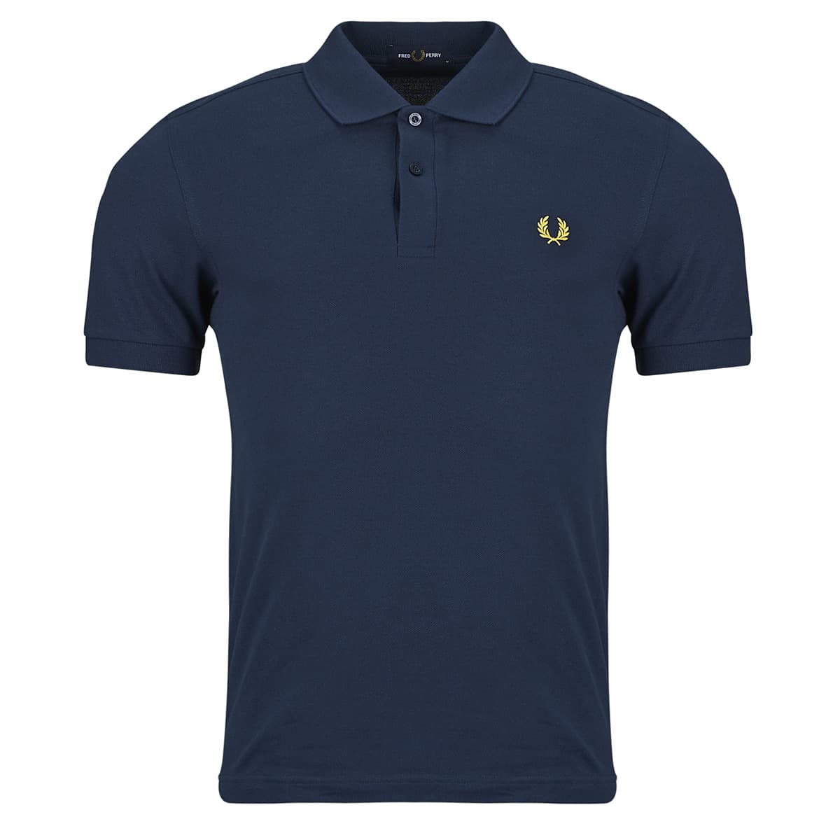 Πόλο με κοντά μανίκια Fred Perry THE FRED PERRY SHIRT