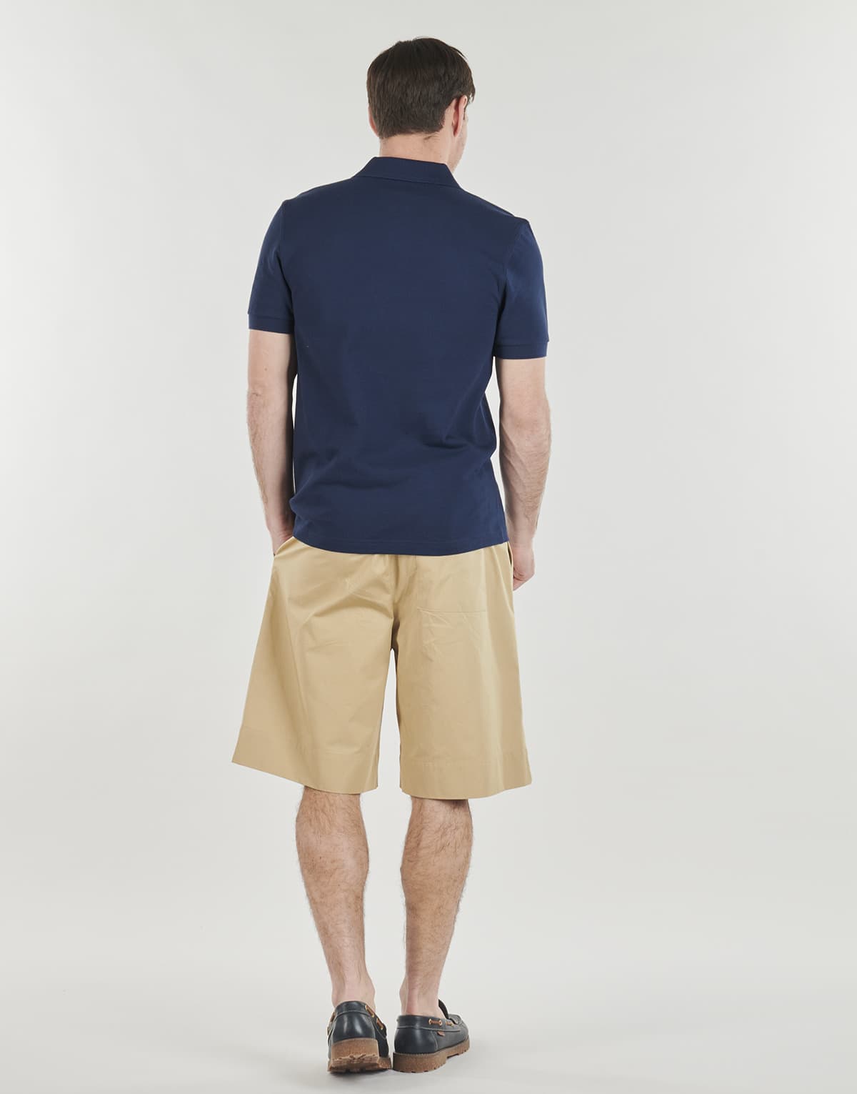 Men's Polo Shirts Fred Perry Blue