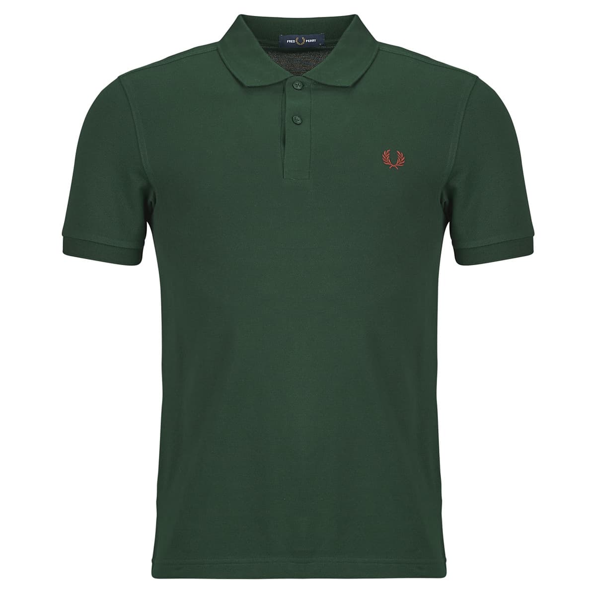 Πόλο με κοντά μανίκια Fred Perry THE FRED PERRY SHIRT