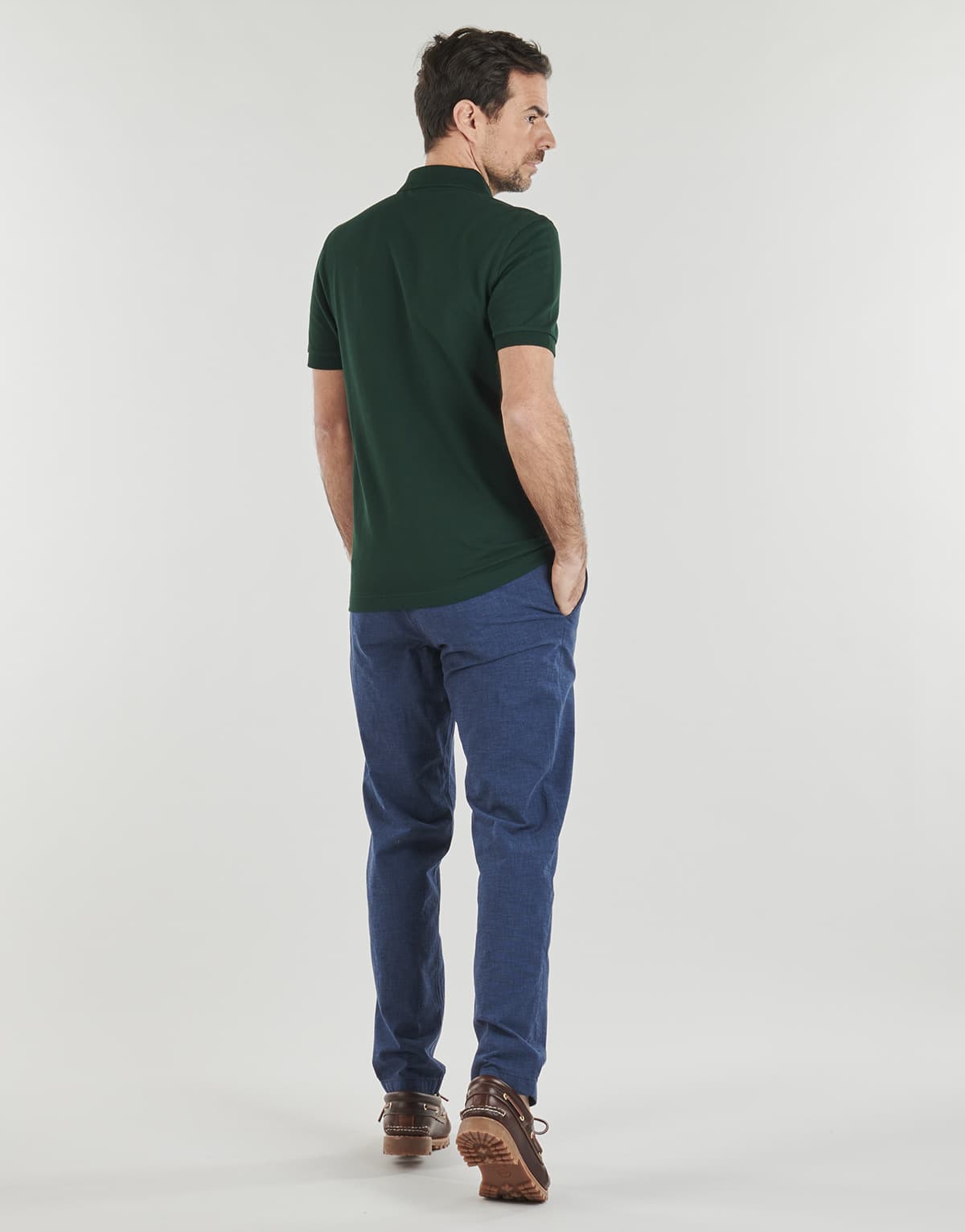 Men's Polo Shirts Fred Perry Green
