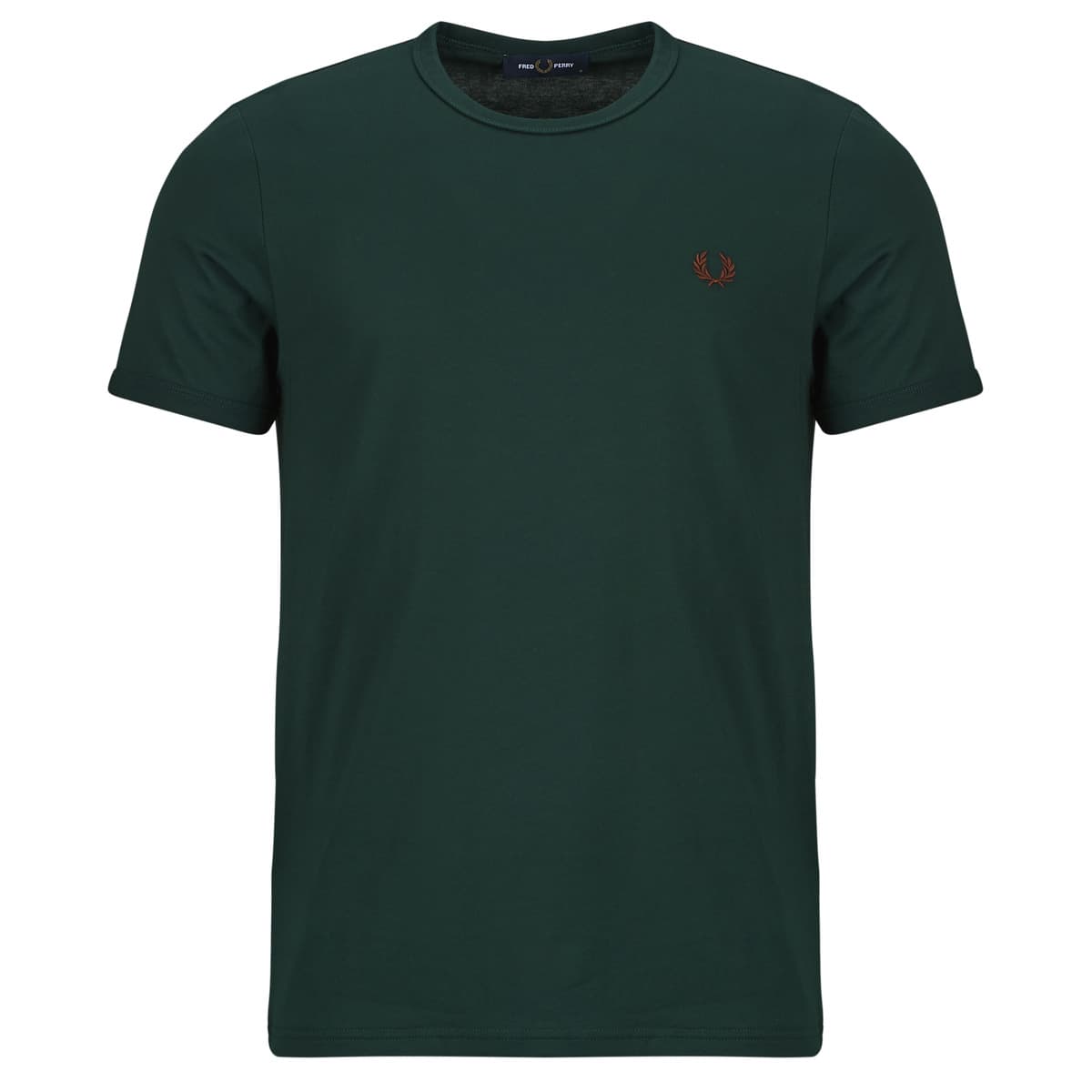 Men's T-Shirts Fred Perry Green