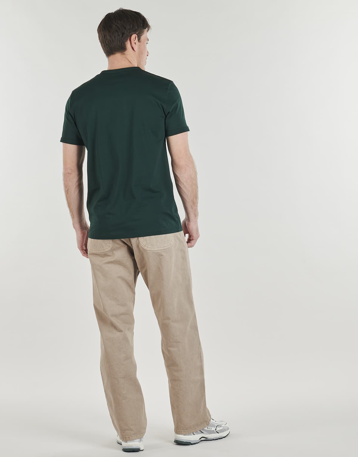Men's T-Shirts Fred Perry Green