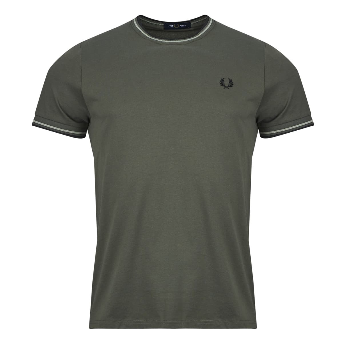 Men's T-Shirts Fred Perry Blue