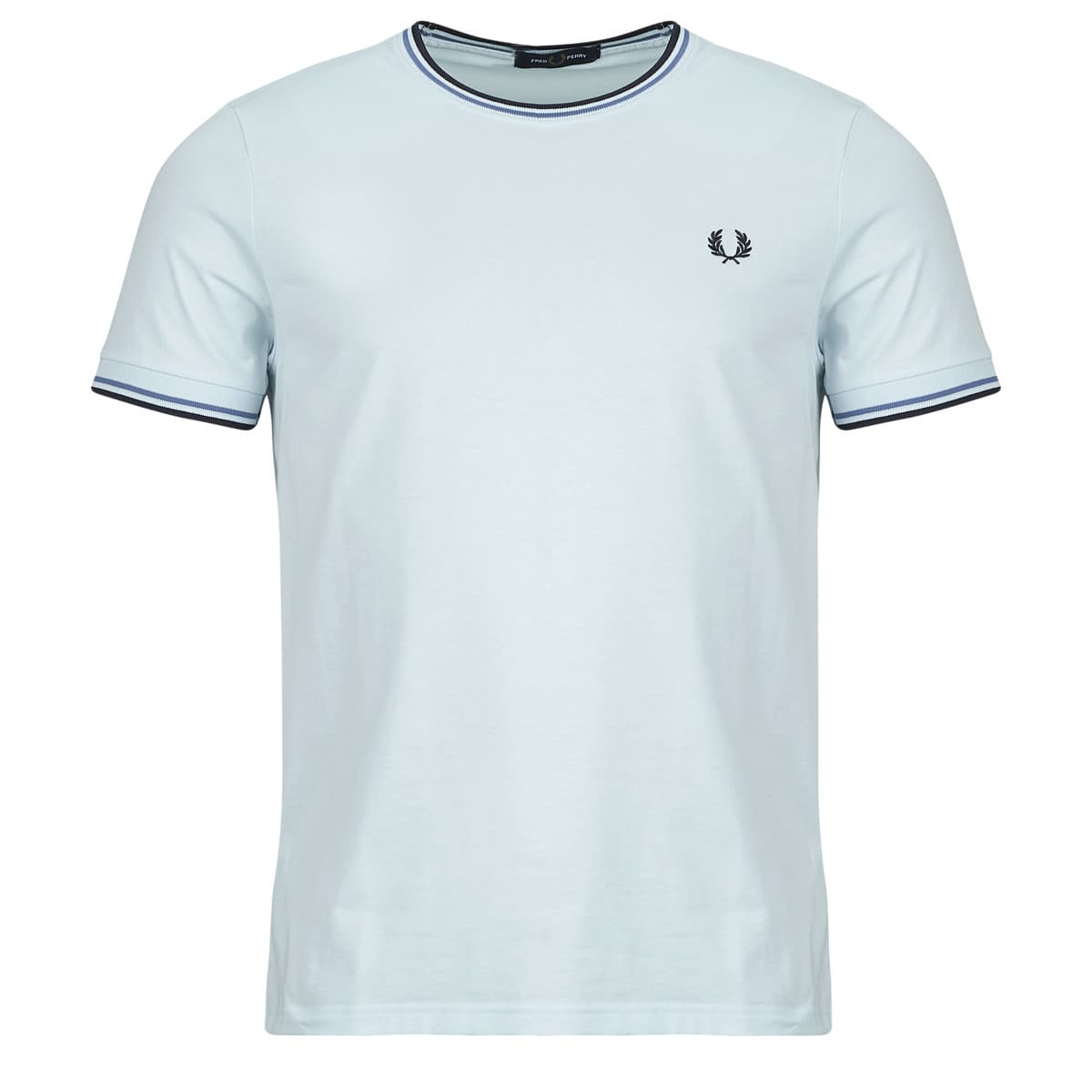 Men's T-Shirts Fred Perry Blue