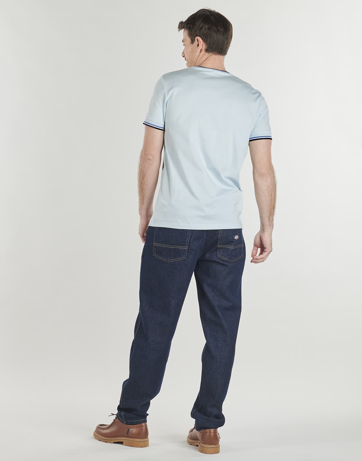 Men's T-Shirts Fred Perry Blue