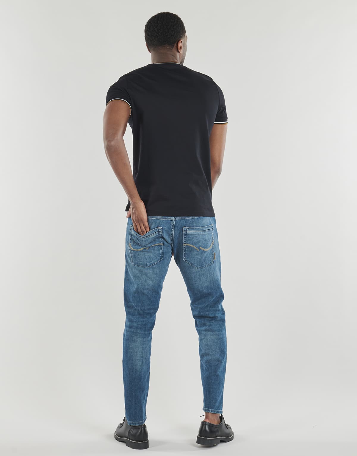 Men's T-Shirts Fred Perry Black