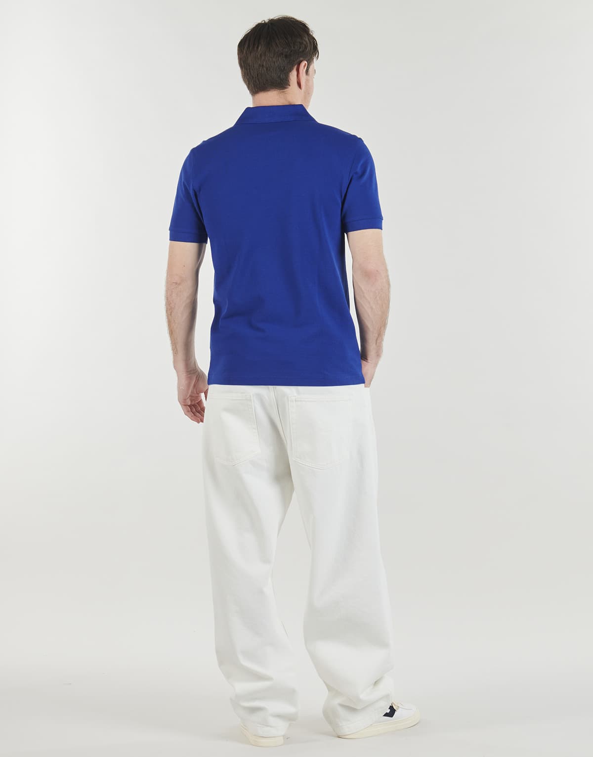 Men's Polo Shirts Fred Perry Blue
