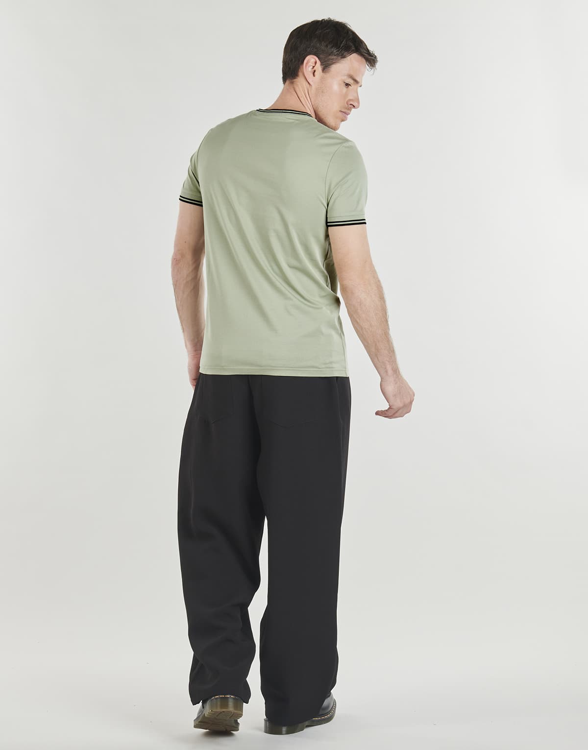 Men's T-Shirts Fred Perry Green