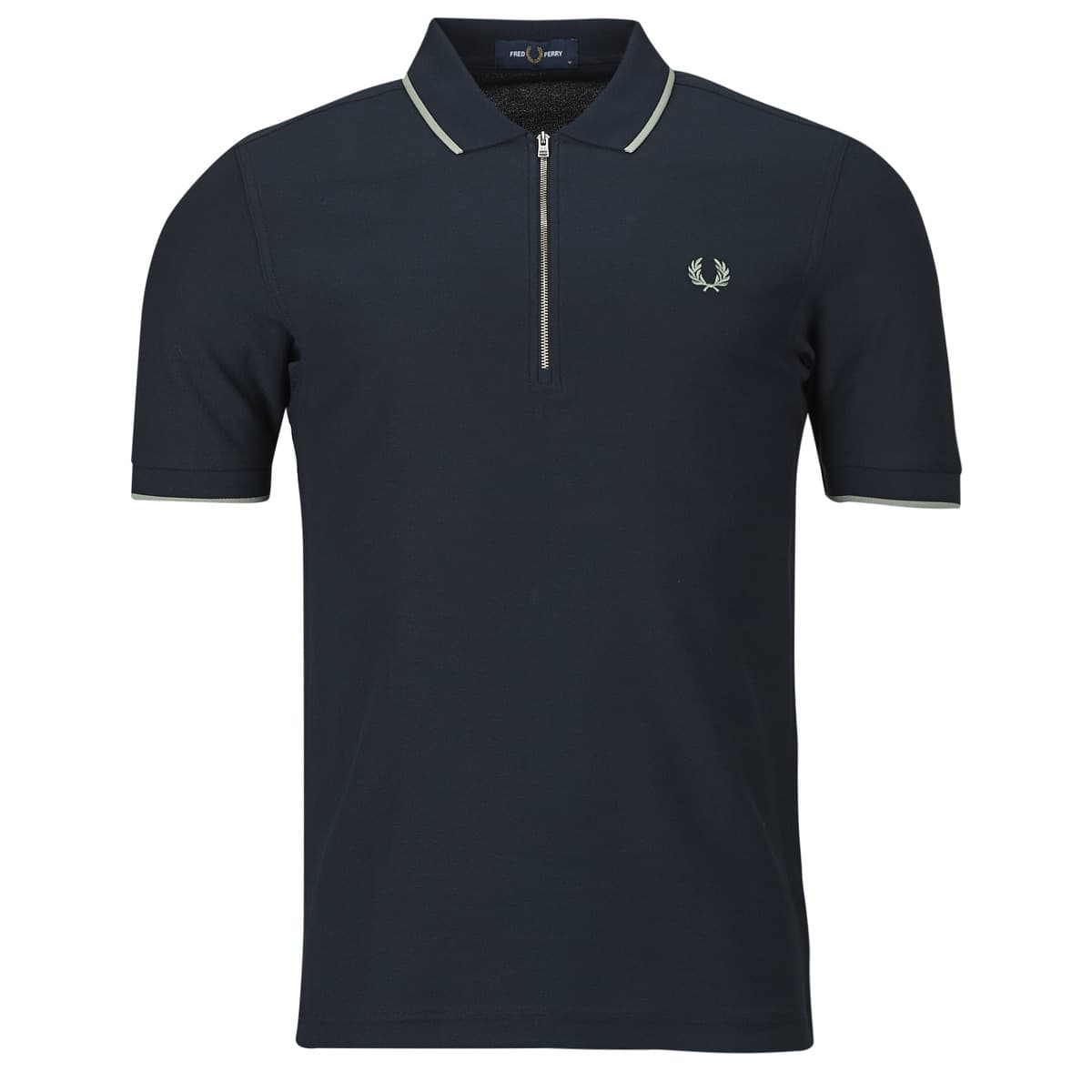 Πόλο με κοντά μανίκια Fred Perry CREPE PIQUE POLO SHIRT