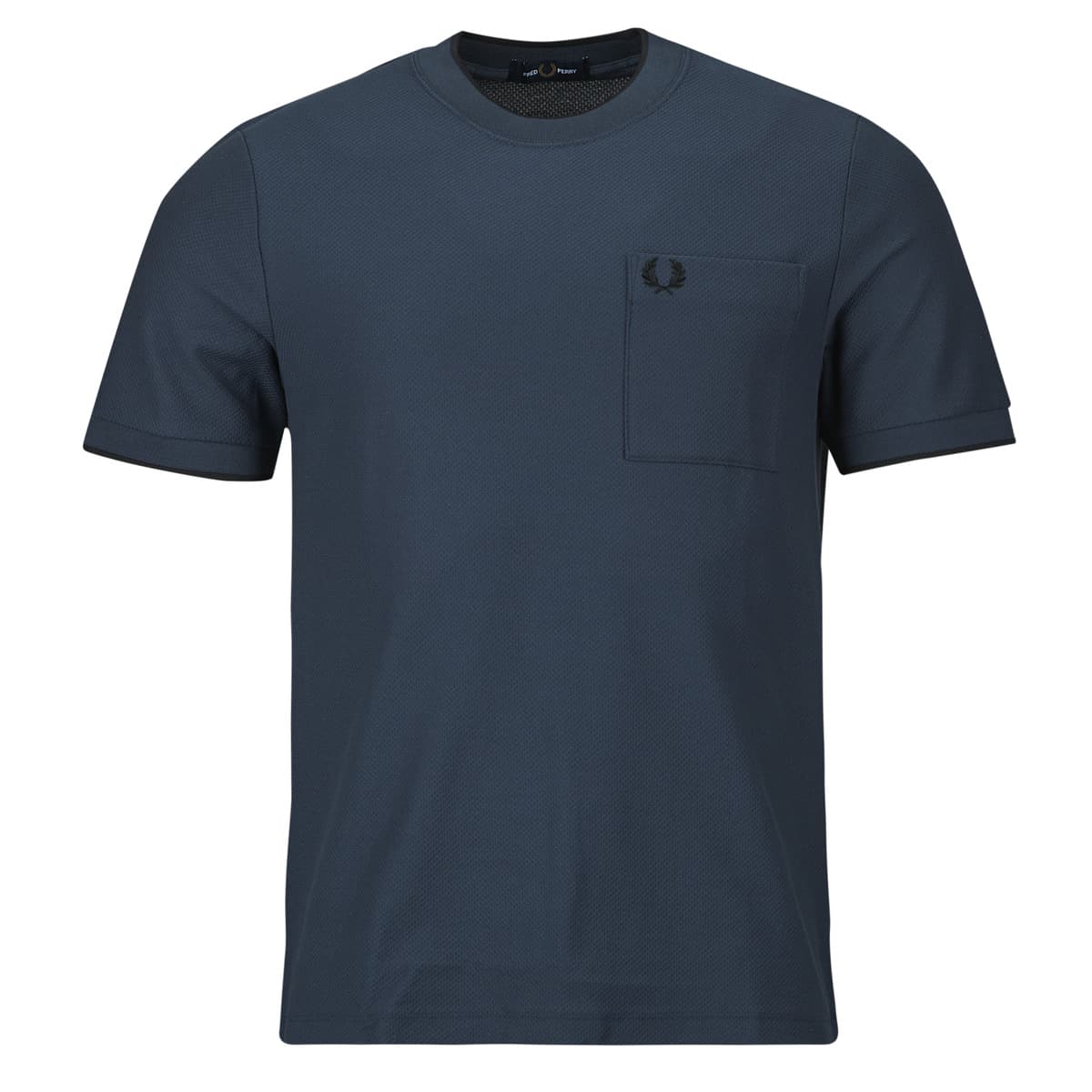 Men's T-Shirts Fred Perry Blue