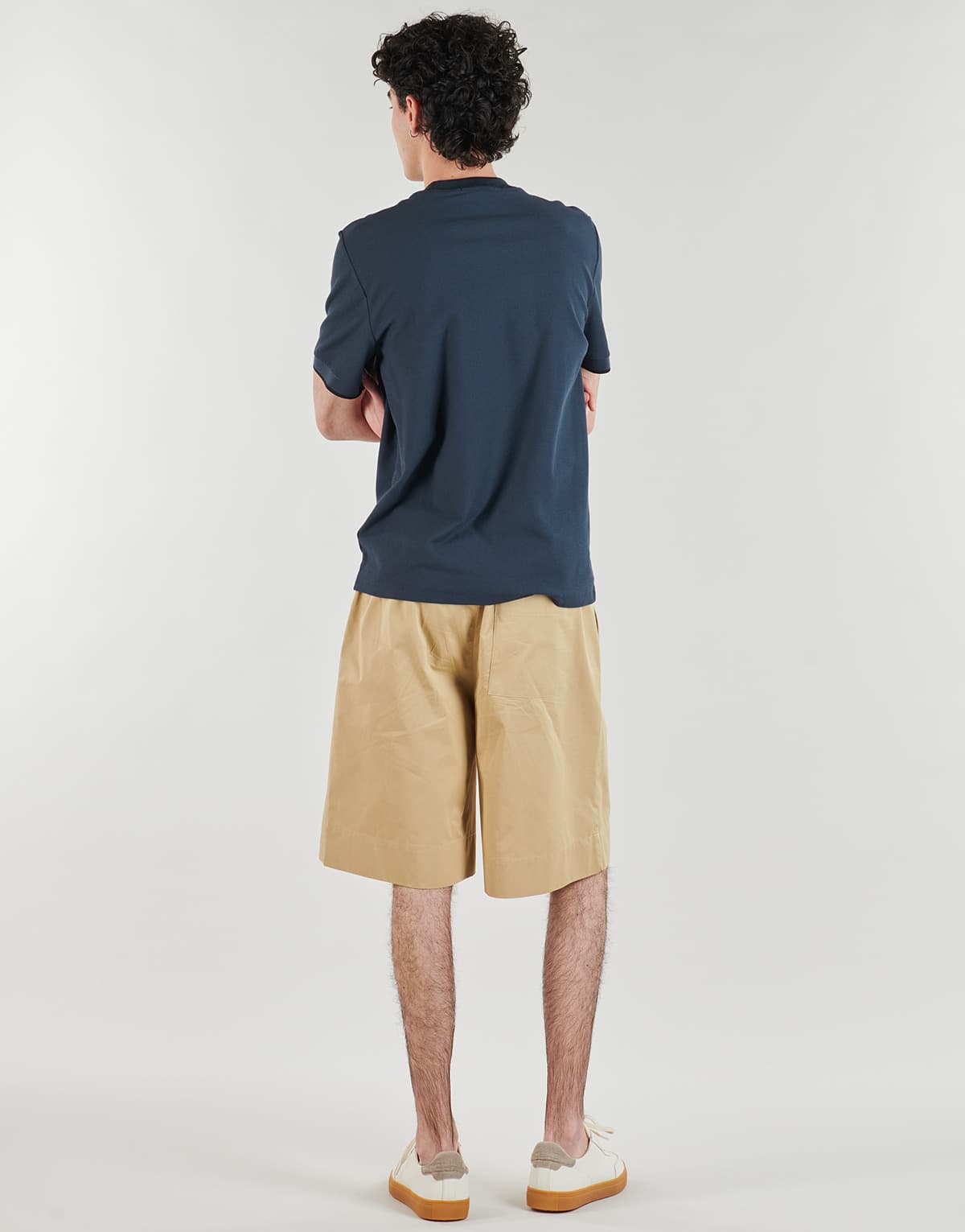 Men's T-Shirts Fred Perry Blue