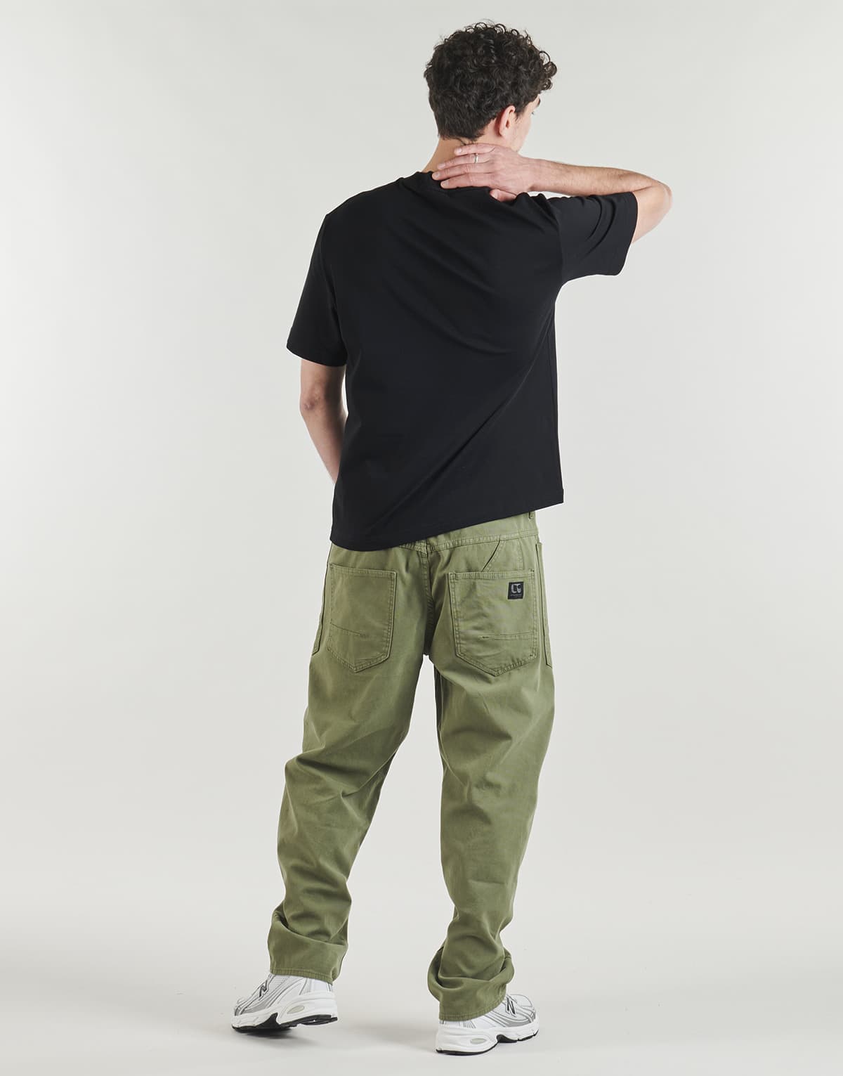 Men's T-Shirts Fred Perry Black