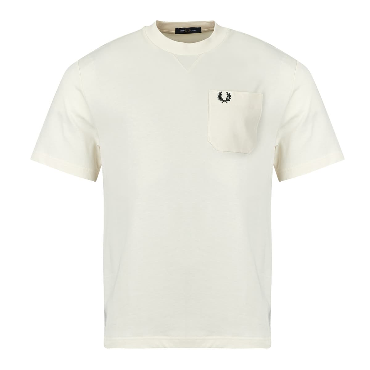 Men's T-Shirts Fred Perry Black