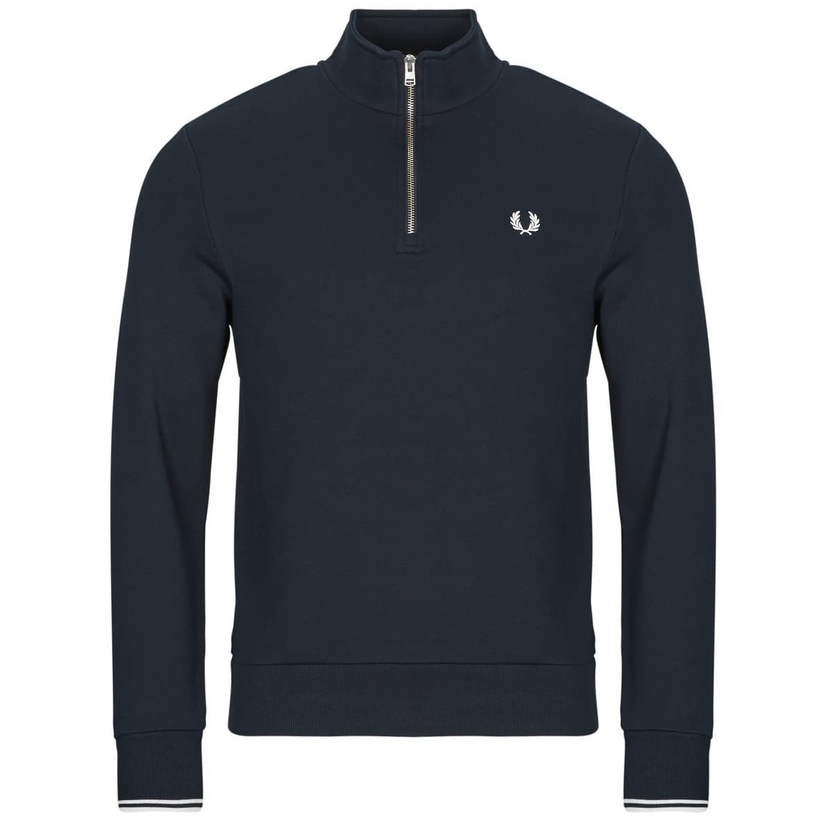 Αθλητικό T-shirt Fred Perry HALF ZIP SWEATSHIRT