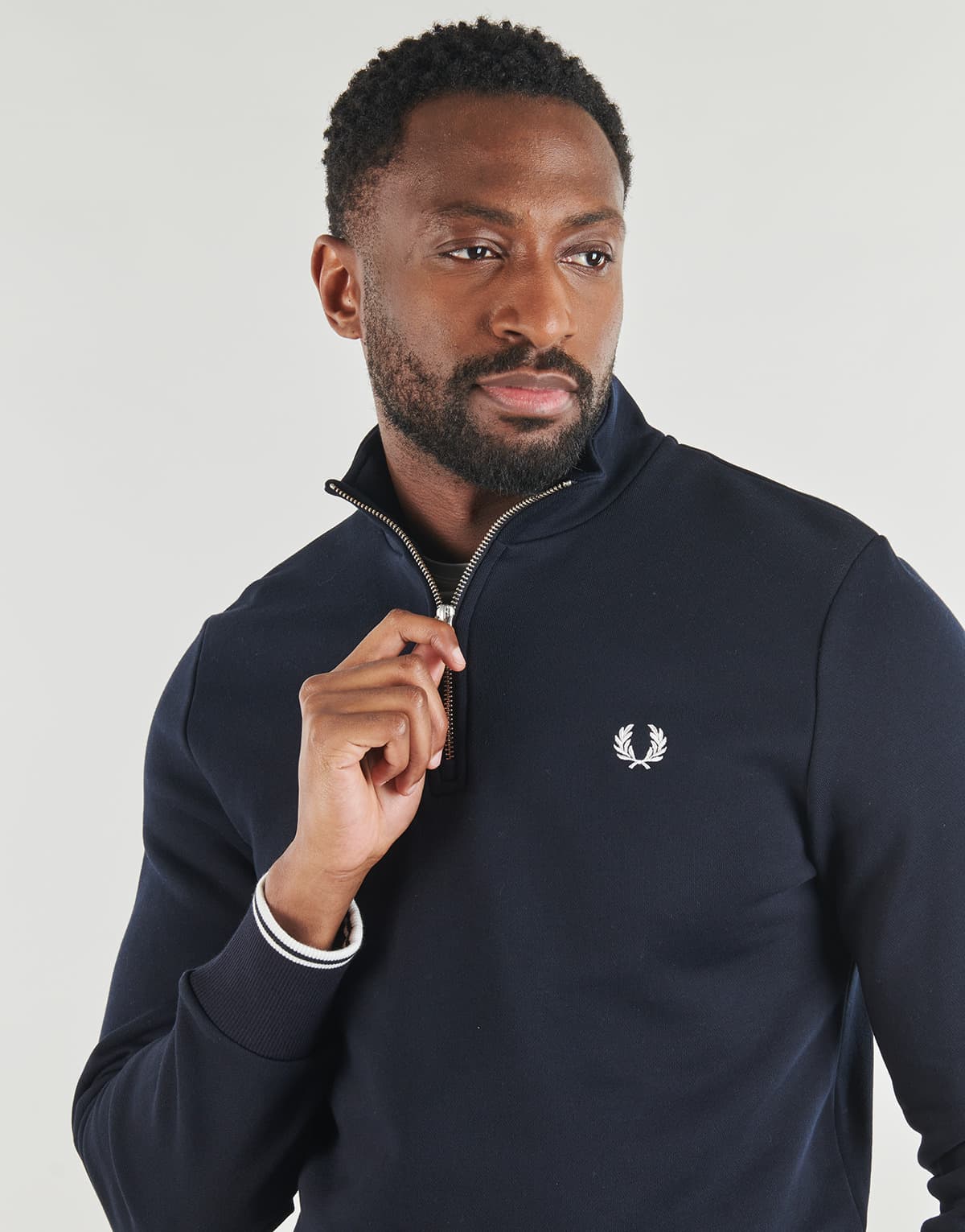 Men's Sports T-Shirts Fred Perry Blue