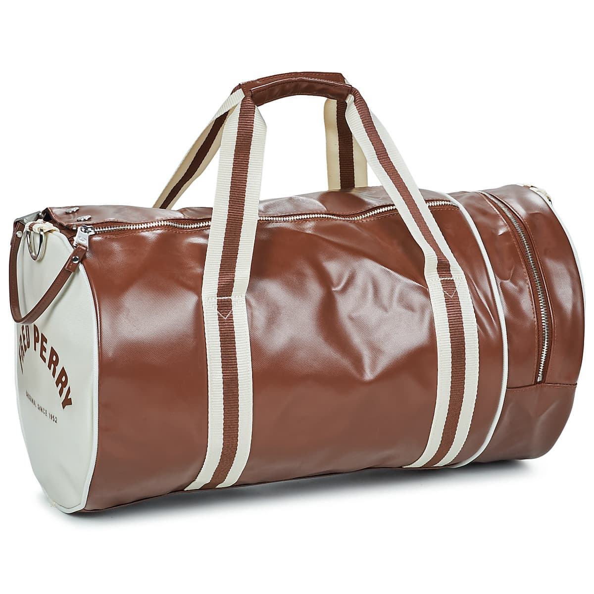 Men's Travel Bags Fred Perry Brown