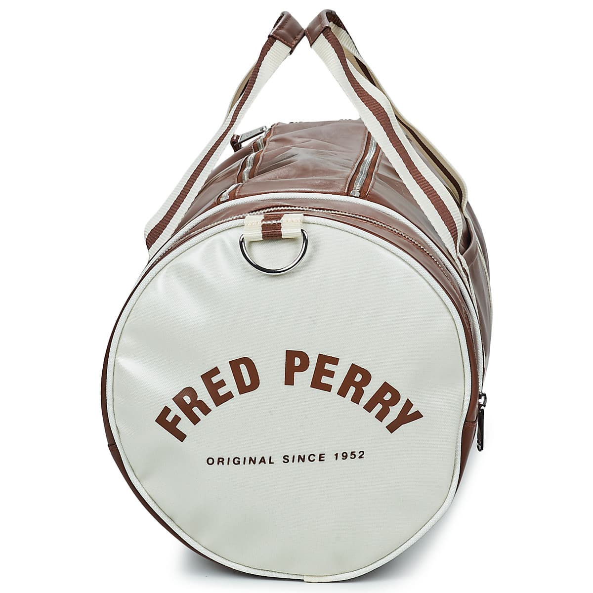Men's Travel Bags Fred Perry Brown