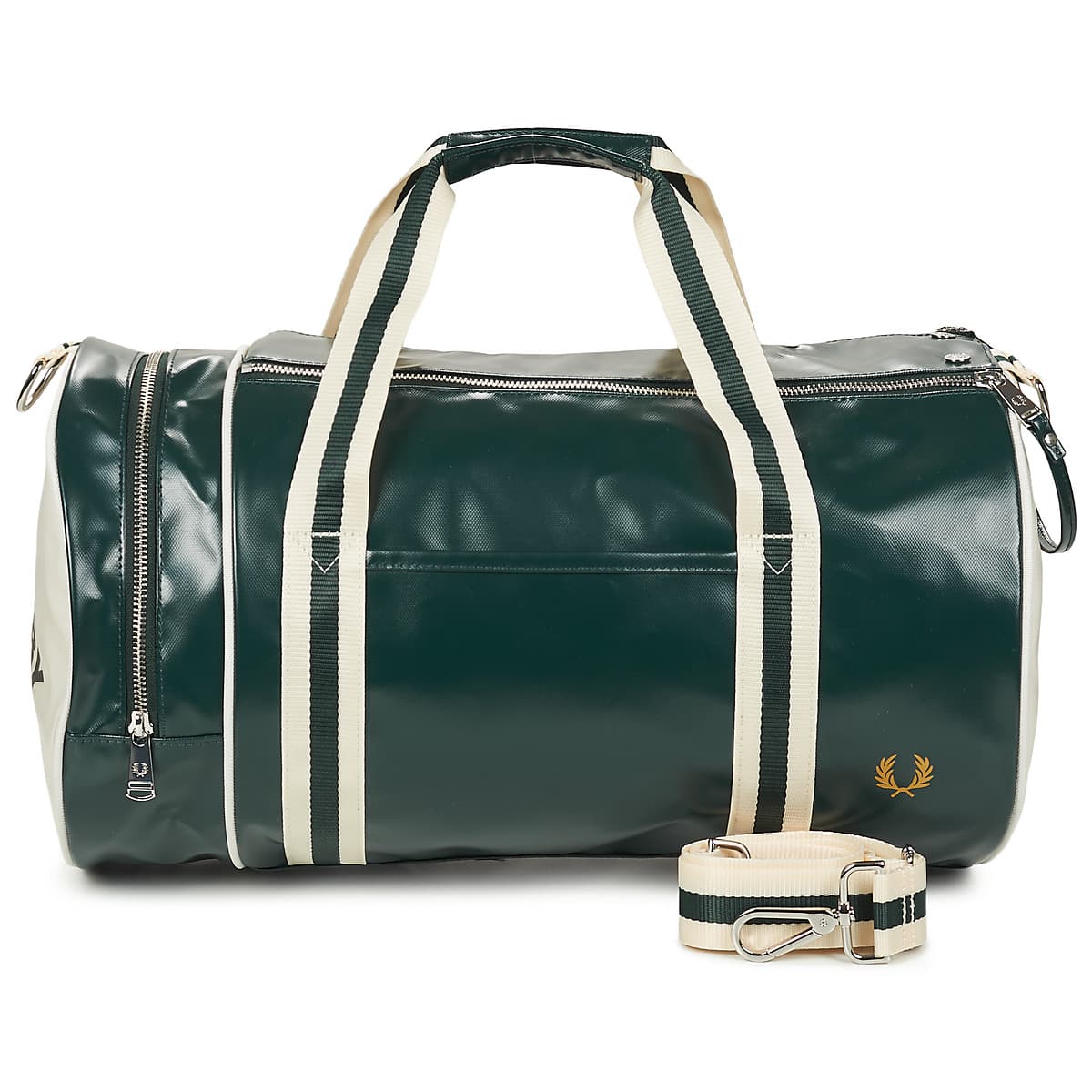 Men's Travel Bags Fred Perry Brown